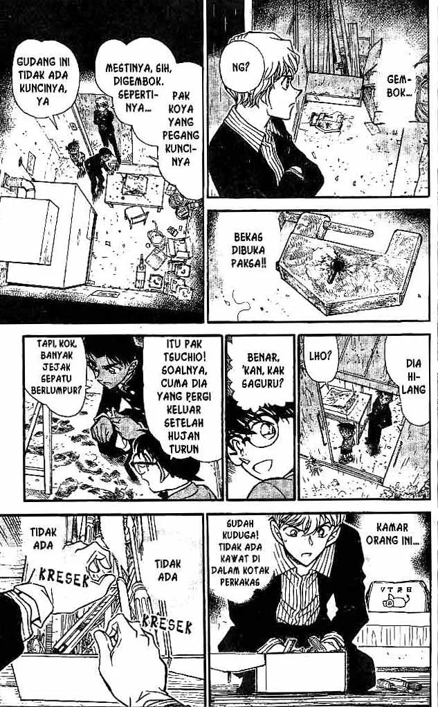 Read Detective Conan ID Manga Online