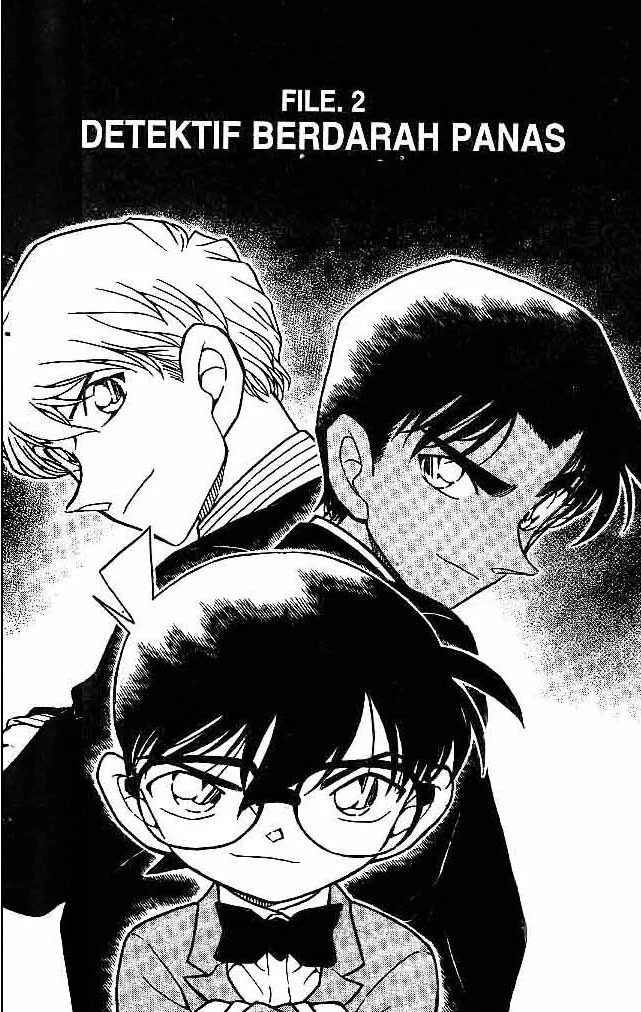 Read Detective Conan ID Manga Online