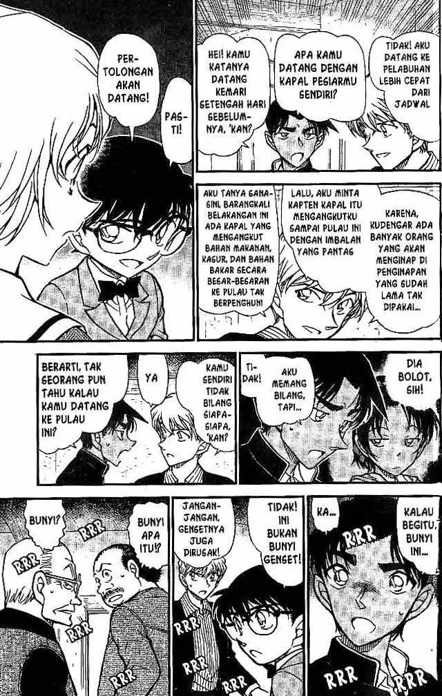 Read Detective Conan ID Manga Online