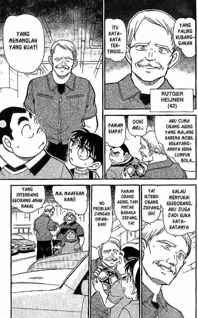 Read Detective Conan ID Manga Online