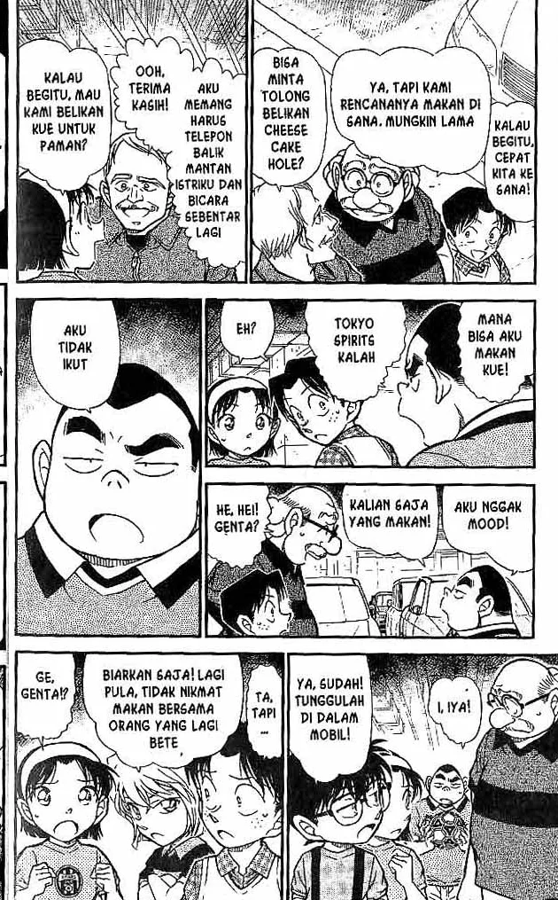 Read Detective Conan ID Manga Online