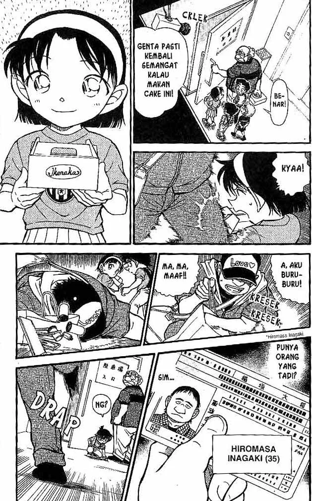 Read Detective Conan ID Manga Online