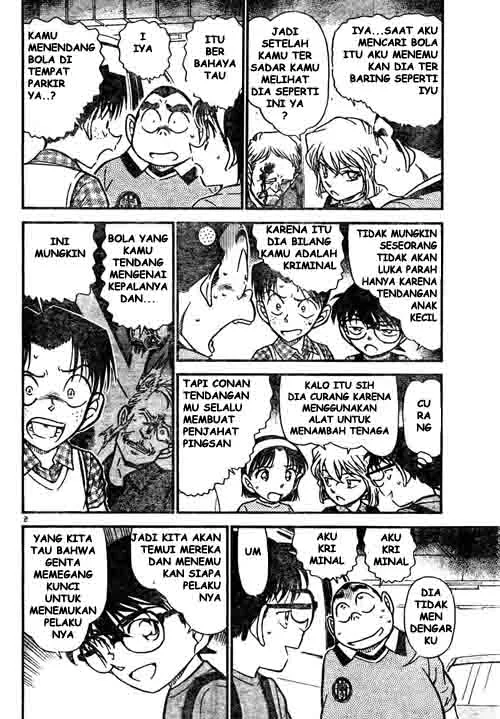 Read Detective Conan ID Manga Online