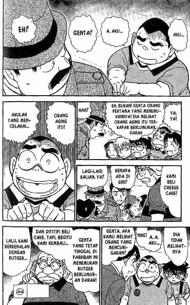 Read Detective Conan ID Manga Online