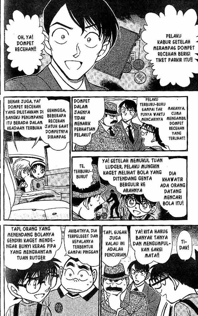 Read Detective Conan ID Manga Online