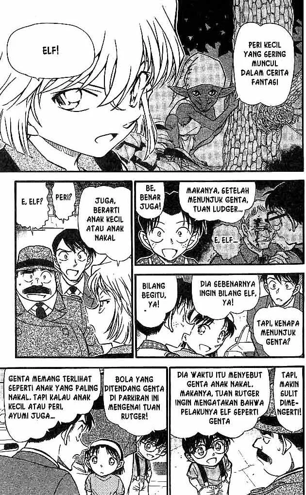 Read Detective Conan ID Manga Online