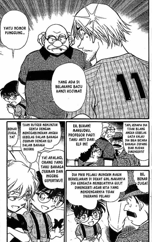 Read Detective Conan ID Manga Online