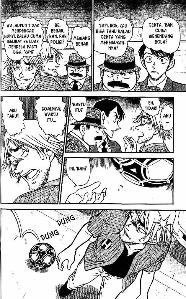 Read Detective Conan ID Manga Online