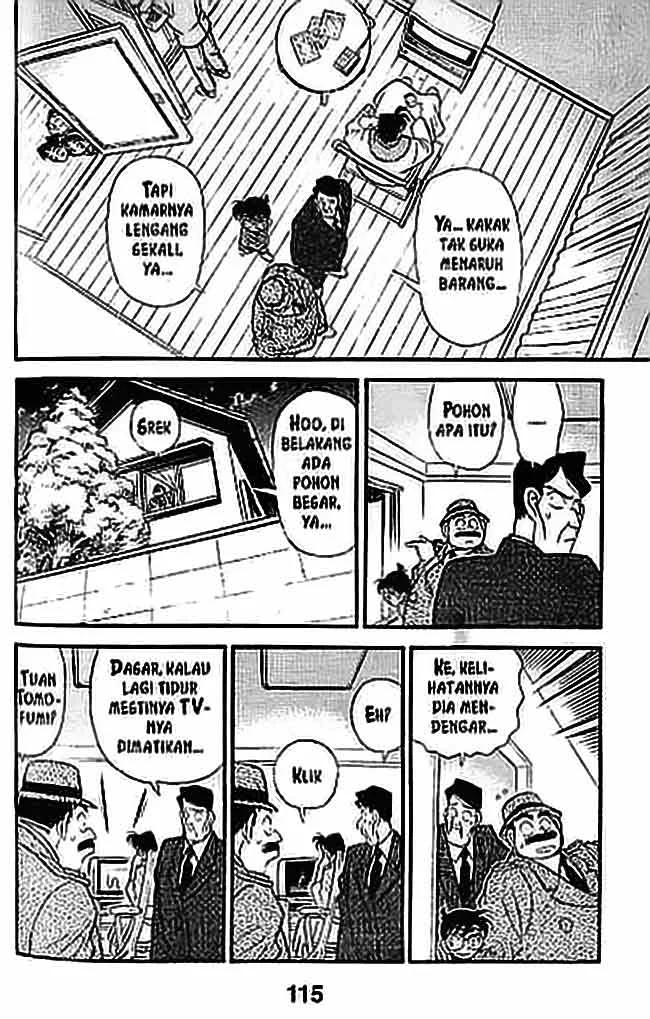 Read Detective Conan ID Manga Online
