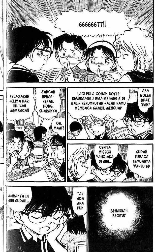 Read Detective Conan ID Manga Online