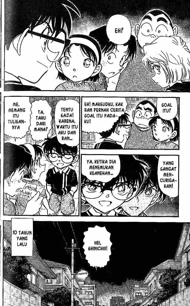 Read Detective Conan ID Manga Online