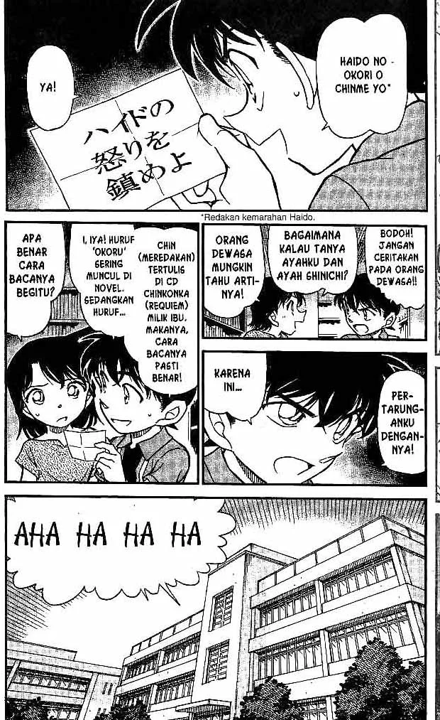 Read Detective Conan ID Manga Online