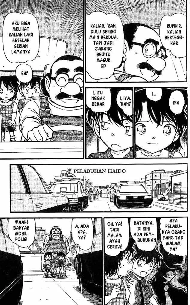 Read Detective Conan ID Manga Online