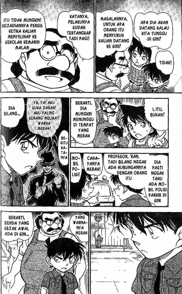 Read Detective Conan ID Manga Online