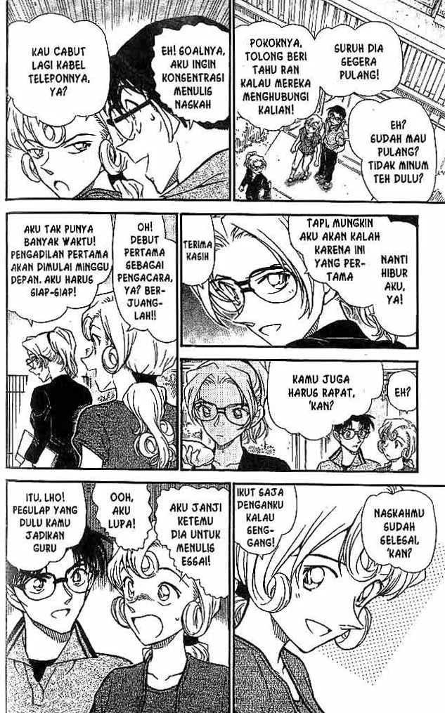 Read Detective Conan ID Manga Online