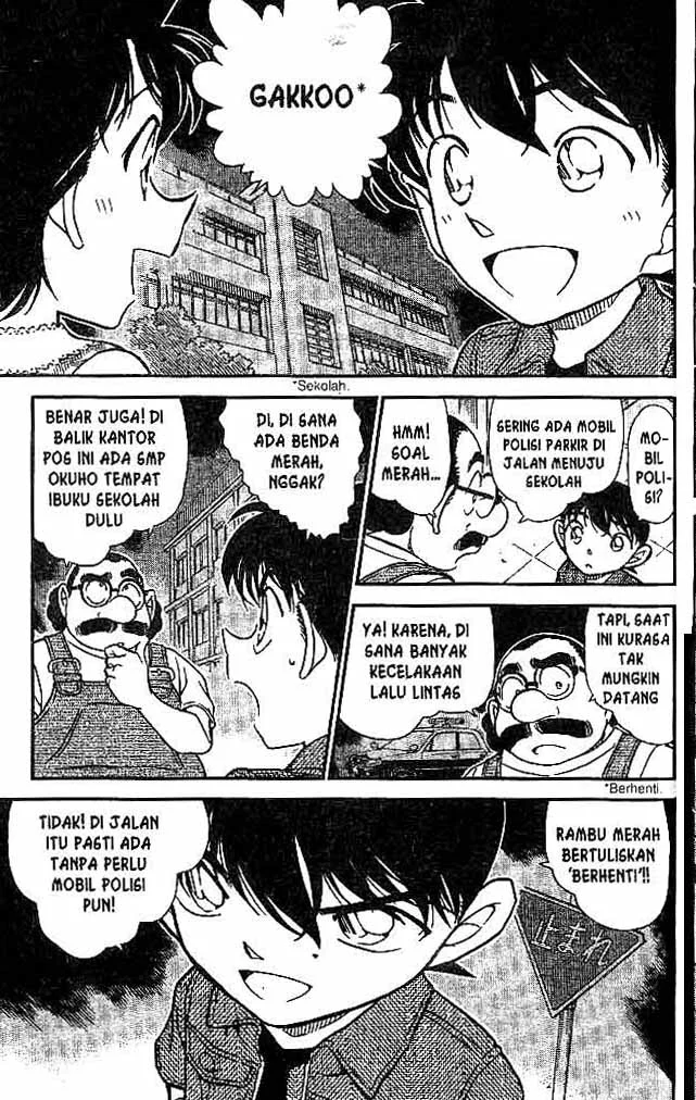 Read Detective Conan ID Manga Online