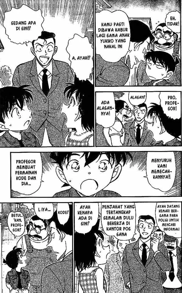 Read Detective Conan ID Manga Online