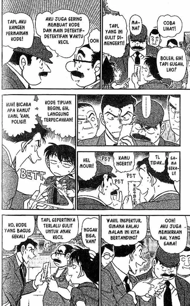 Read Detective Conan ID Manga Online