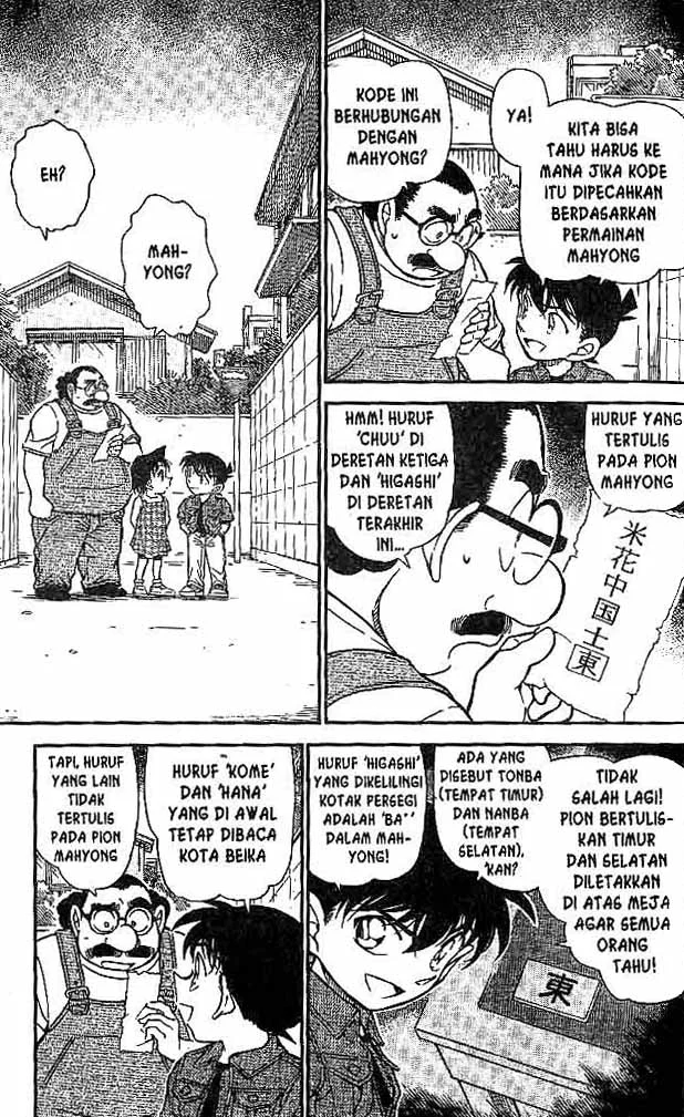 Read Detective Conan ID Manga Online