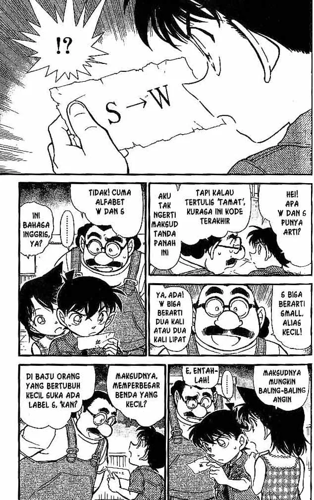 Read Detective Conan ID Manga Online