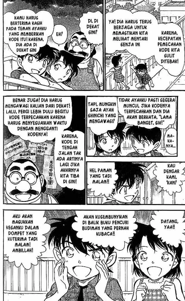 Read Detective Conan ID Manga Online