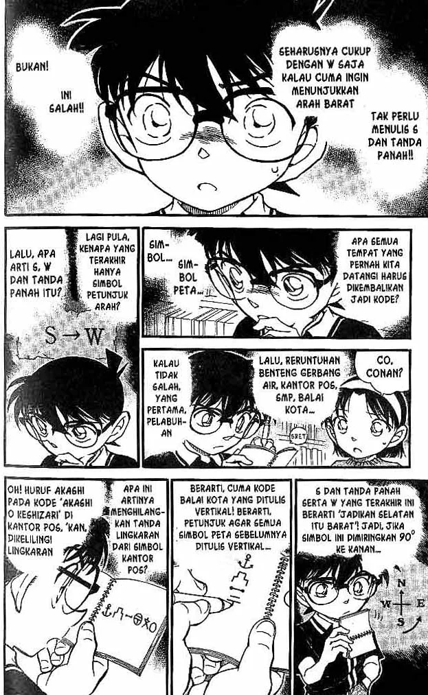 Read Detective Conan ID Manga Online
