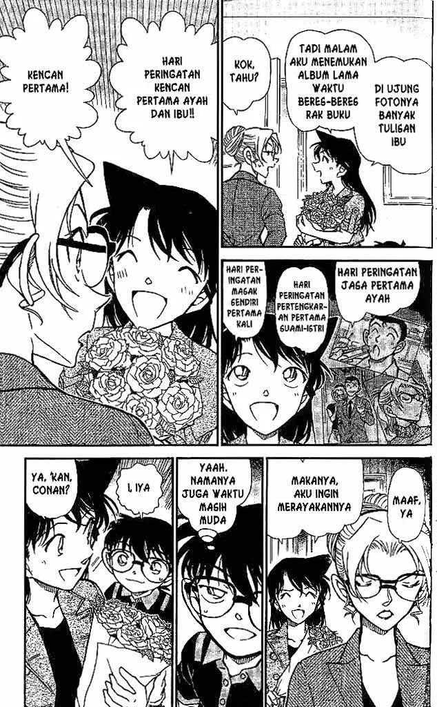 Read Detective Conan ID Manga Online