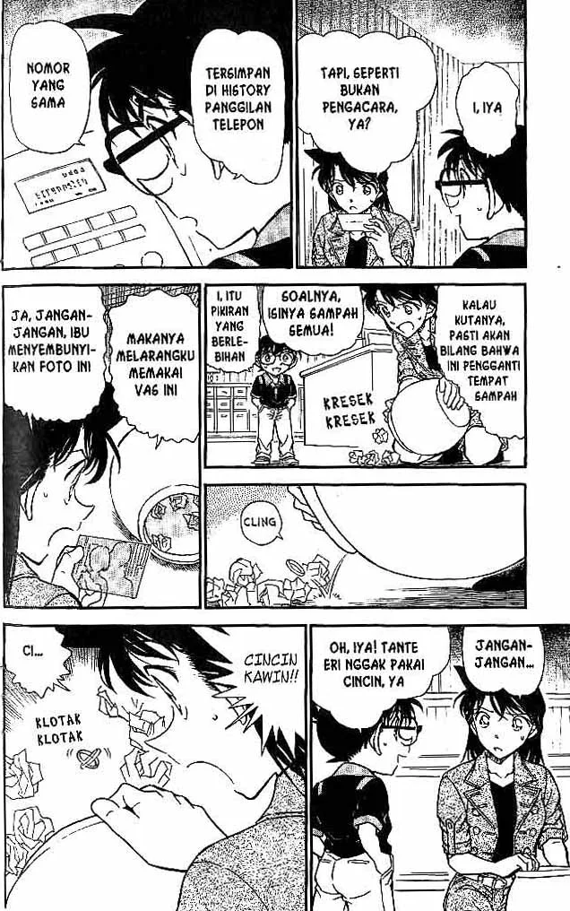 Read Detective Conan ID Manga Online