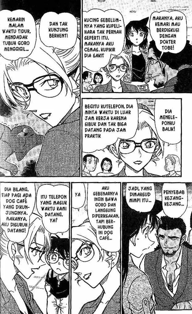 Read Detective Conan ID Manga Online