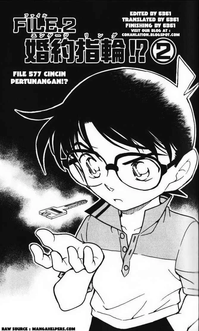 Read Detective Conan ID Manga Online