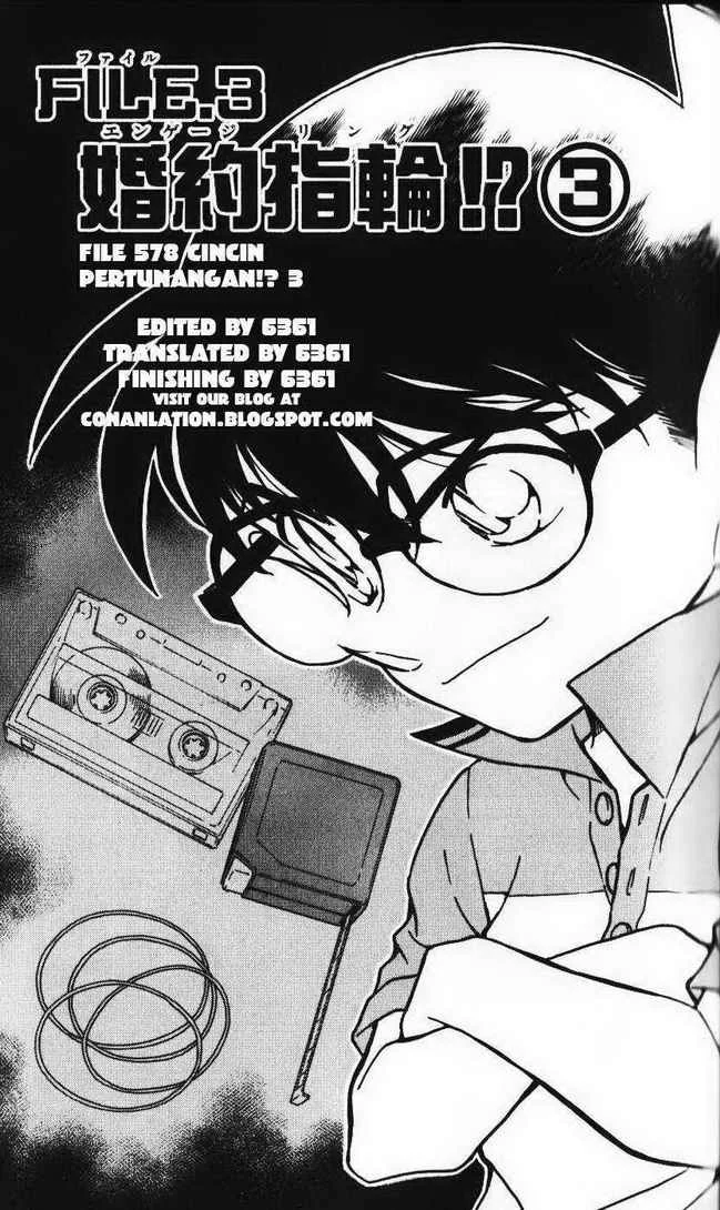 Read Detective Conan ID Manga Online