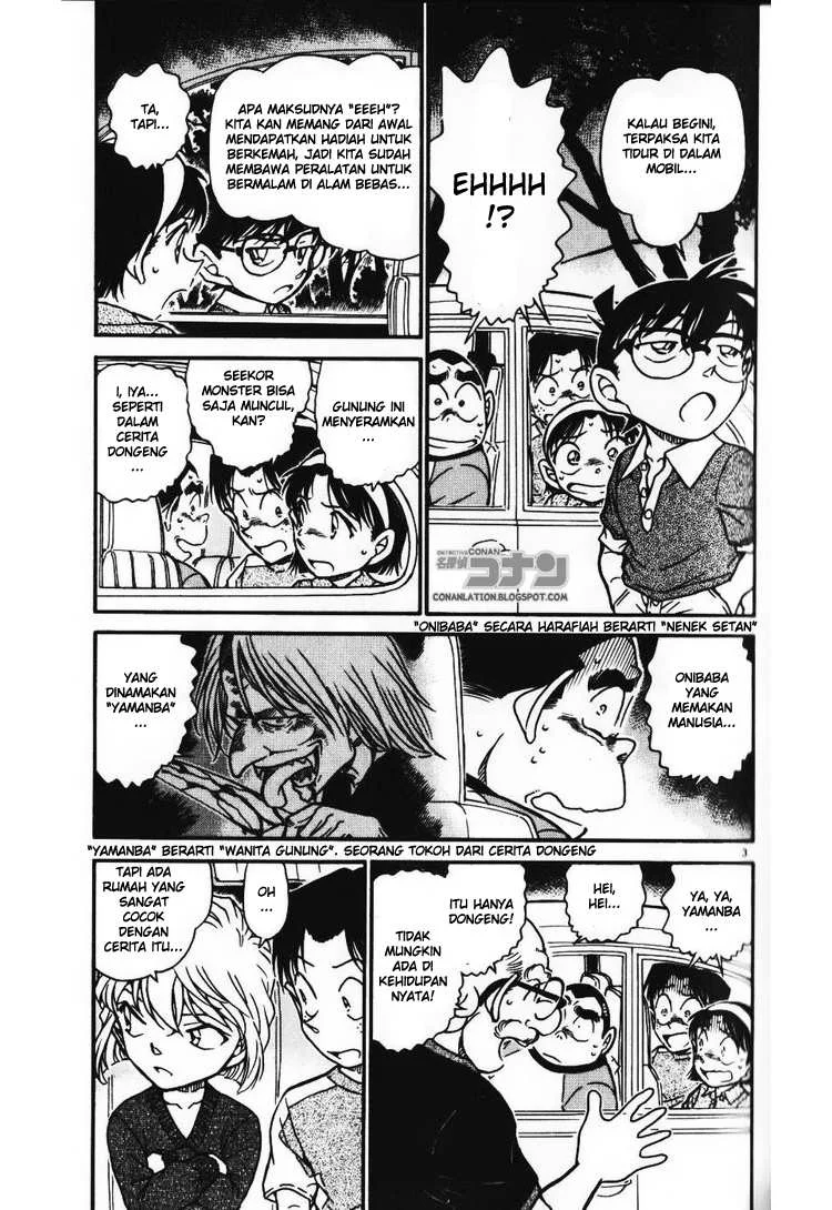Read Detective Conan ID Manga Online