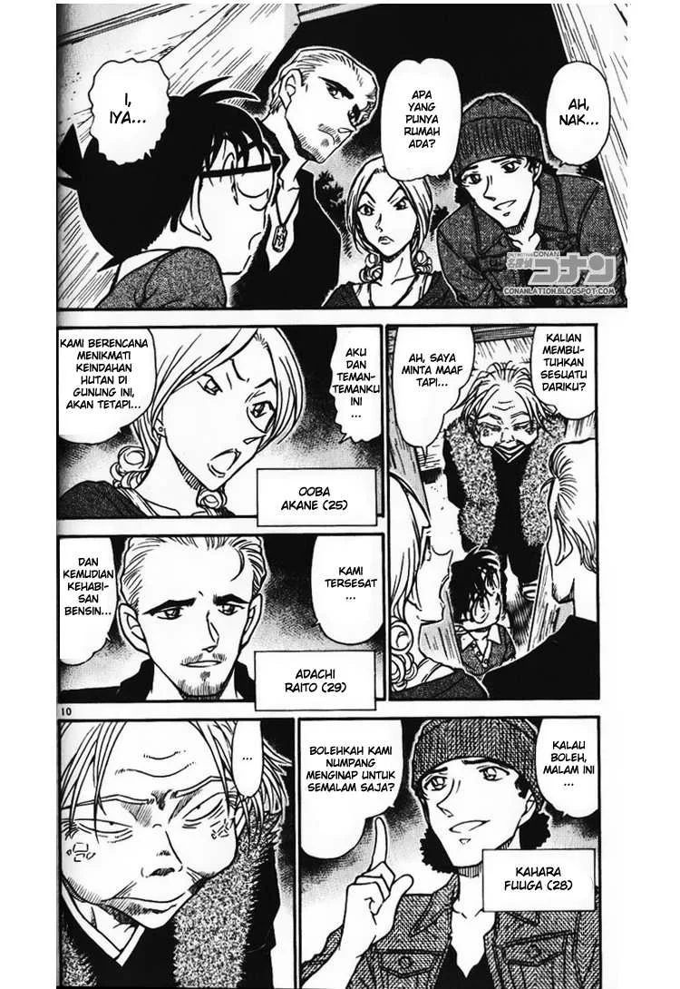 Read Detective Conan ID Manga Online