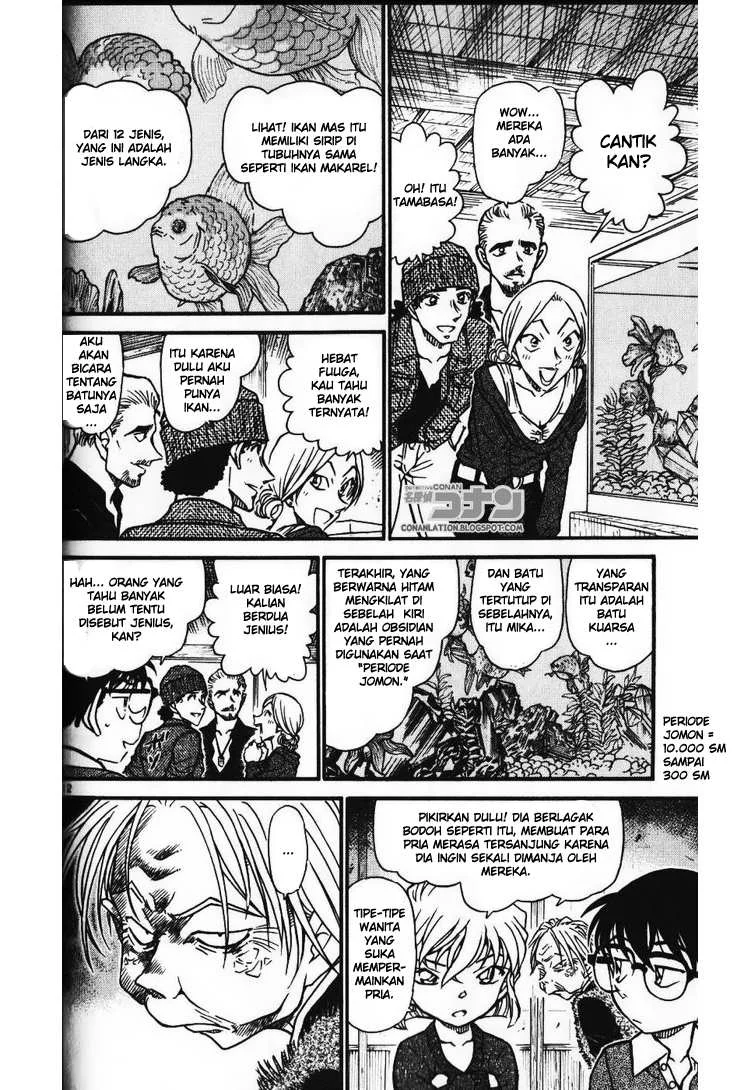 Read Detective Conan ID Manga Online