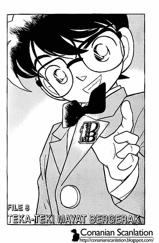 Read Detective Conan ID Manga Online