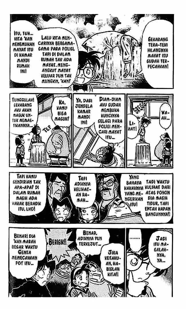 Read Detective Conan ID Manga Online