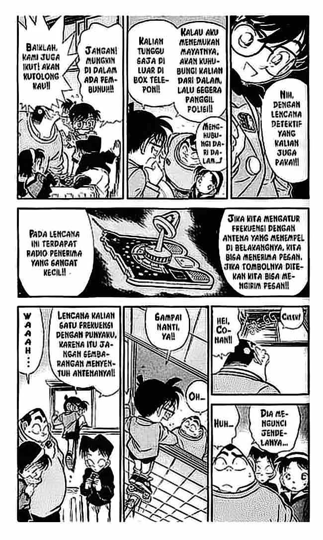 Read Detective Conan ID Manga Online
