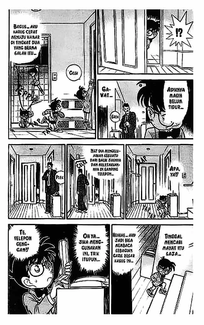 Read Detective Conan ID Manga Online