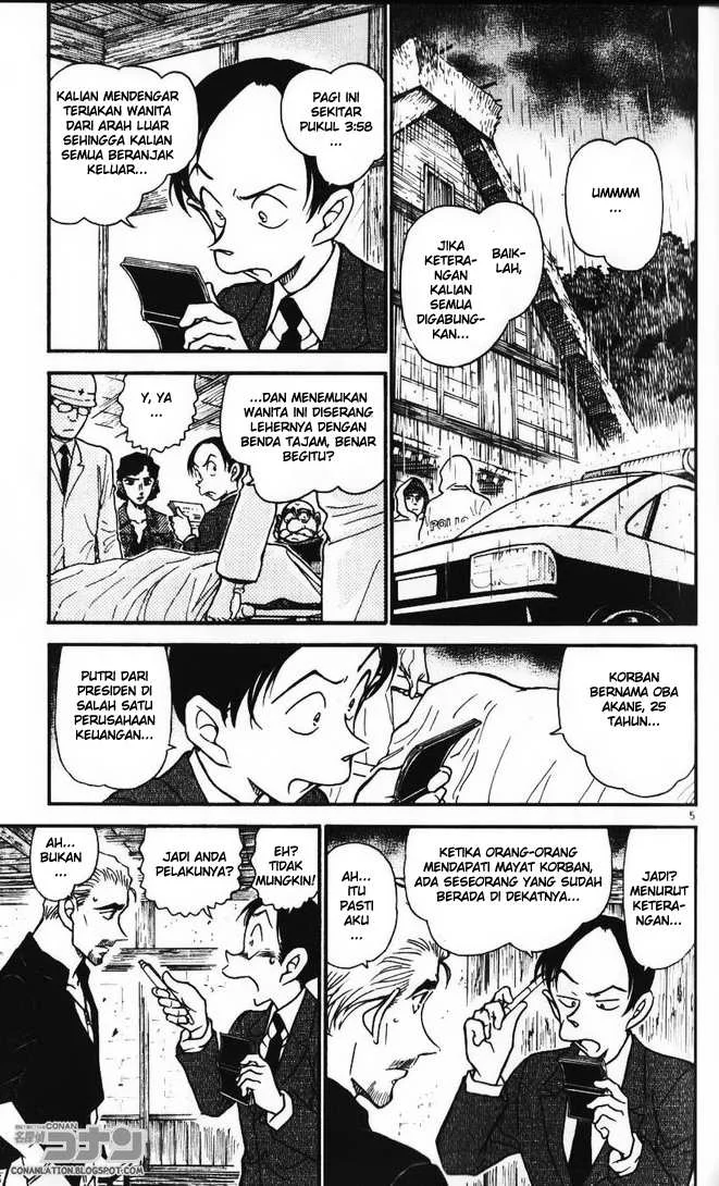 Read Detective Conan ID Manga Online