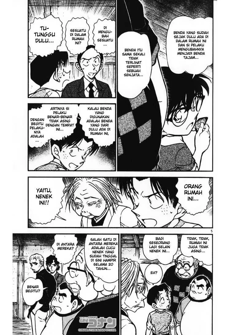 Read Detective Conan ID Manga Online