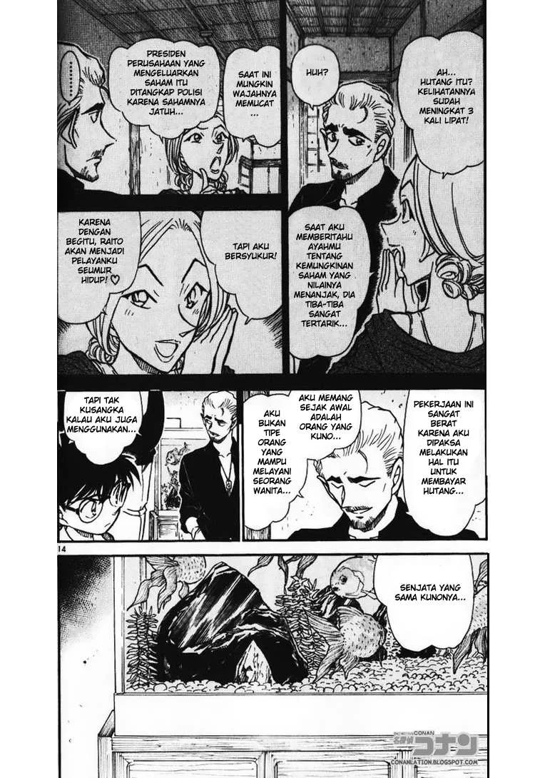 Read Detective Conan ID Manga Online