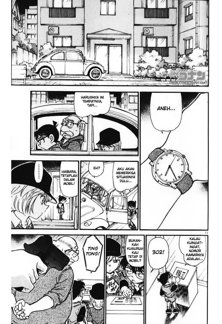 Read Detective Conan ID Manga Online