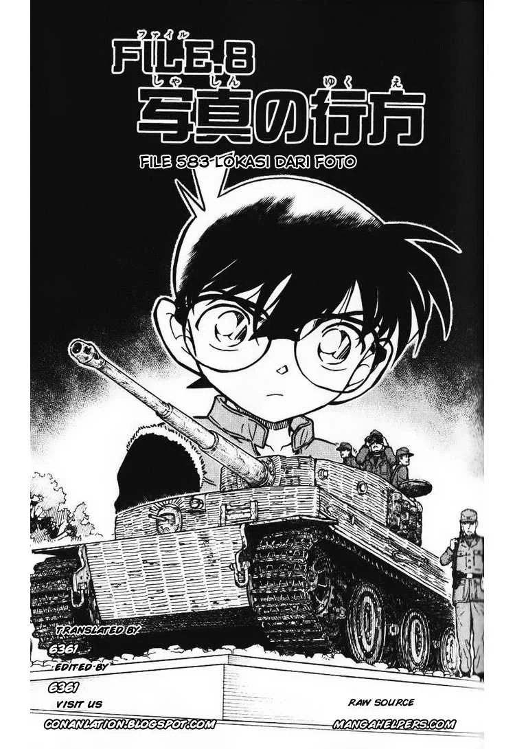 Read Detective Conan ID Manga Online