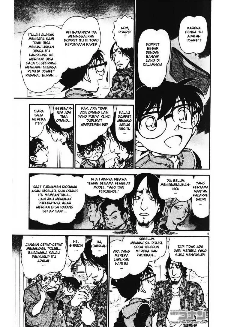 Read Detective Conan ID Manga Online