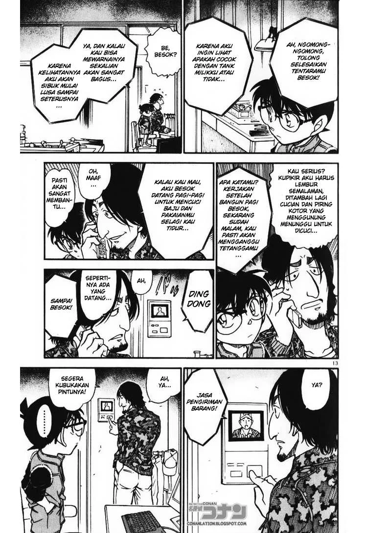 Read Detective Conan ID Manga Online