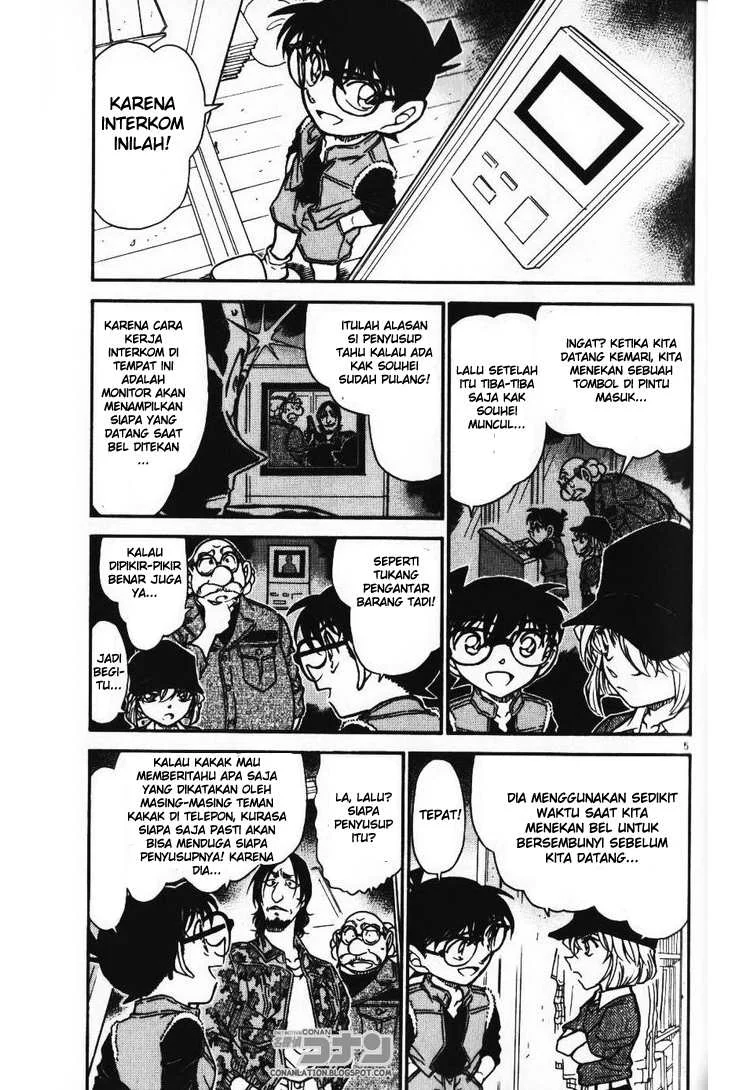 Read Detective Conan ID Manga Online