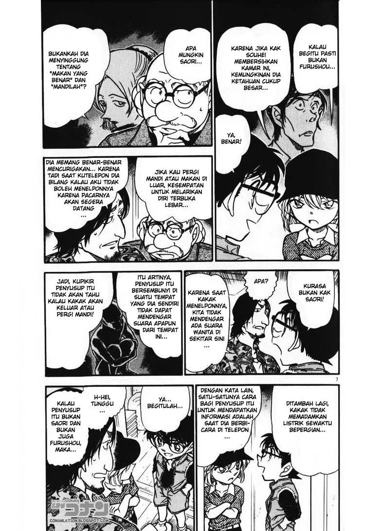 Read Detective Conan ID Manga Online