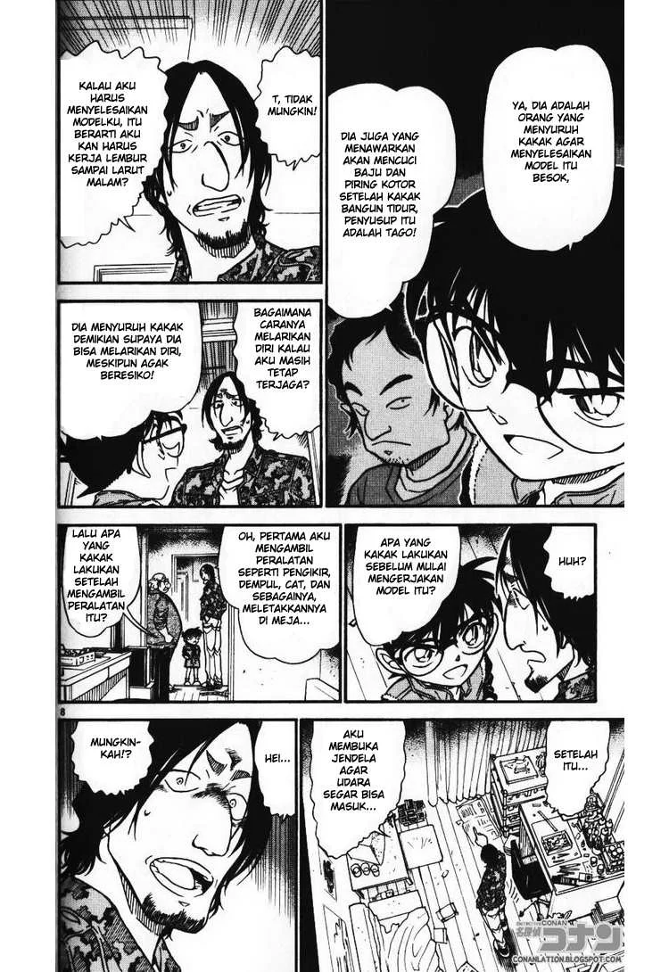 Read Detective Conan ID Manga Online