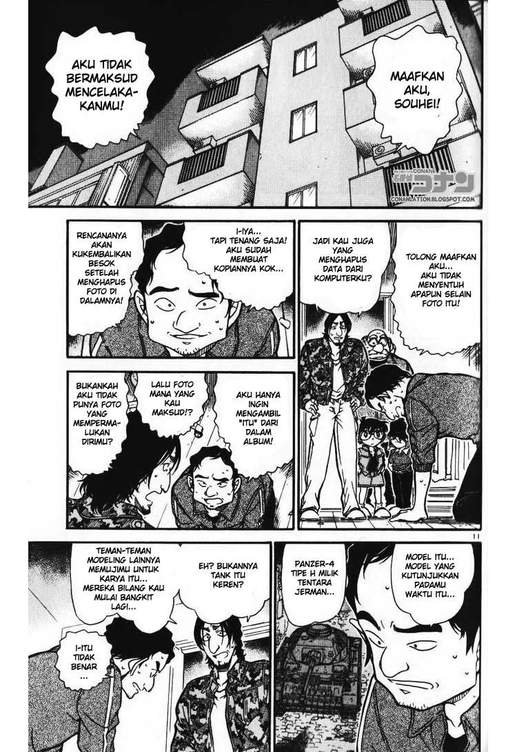 Read Detective Conan ID Manga Online