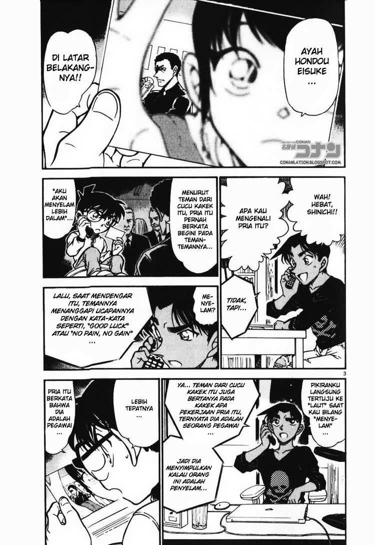 Read Detective Conan ID Manga Online